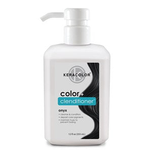 Keracolour Clenditioner Onyx 355mL