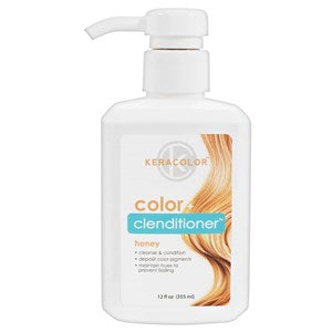 Keracolour Clenditioner Honey 355mL