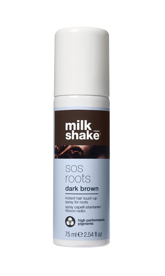 Milk Shake SOS Roots 75mL- Dark Brown