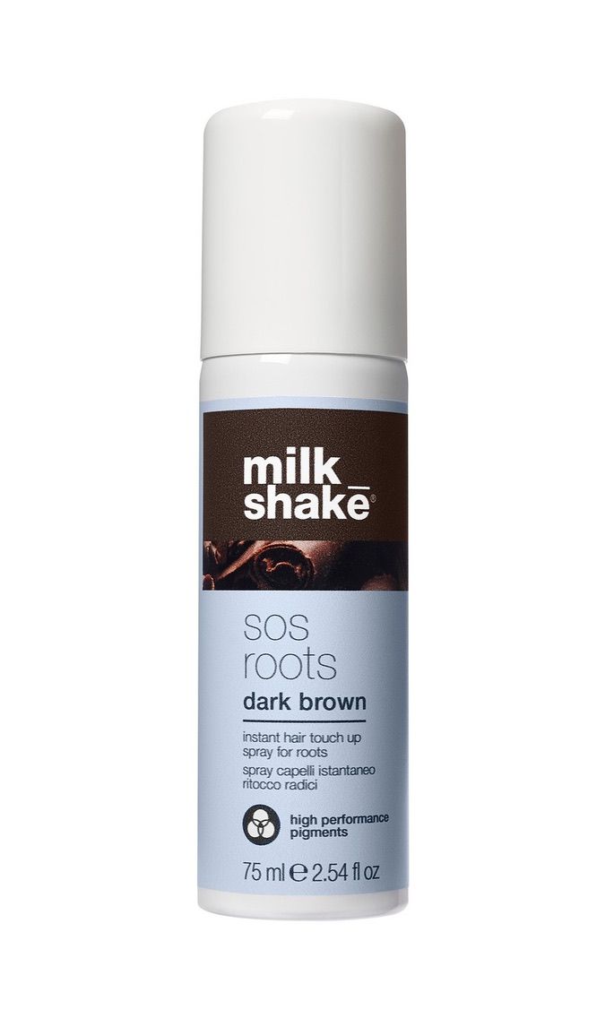 Milk Shake SOS Roots 75mL- Dark Brown