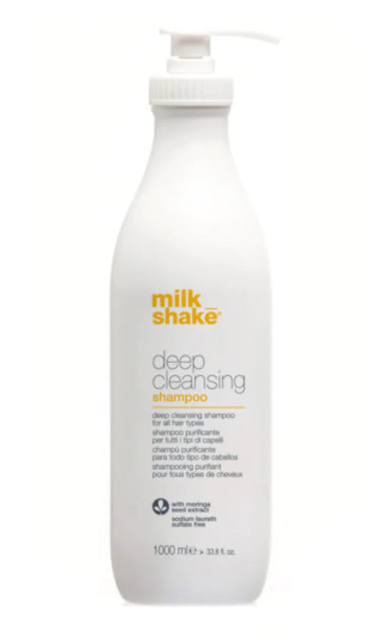 Milk Shake Deep Cleanse Shampoo 1L
