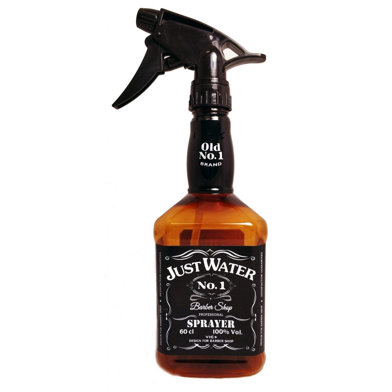 Just Water Spray