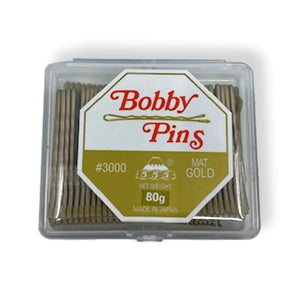 555 Bobby Pins Matte 80g
