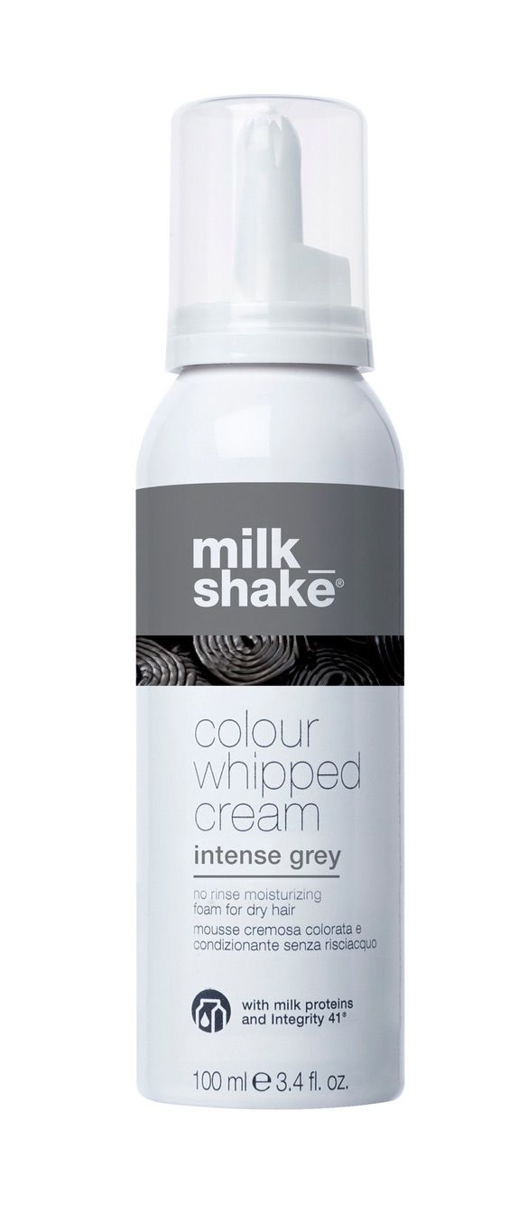 Milk Shake Whipped Cream Intense Grey 100mL