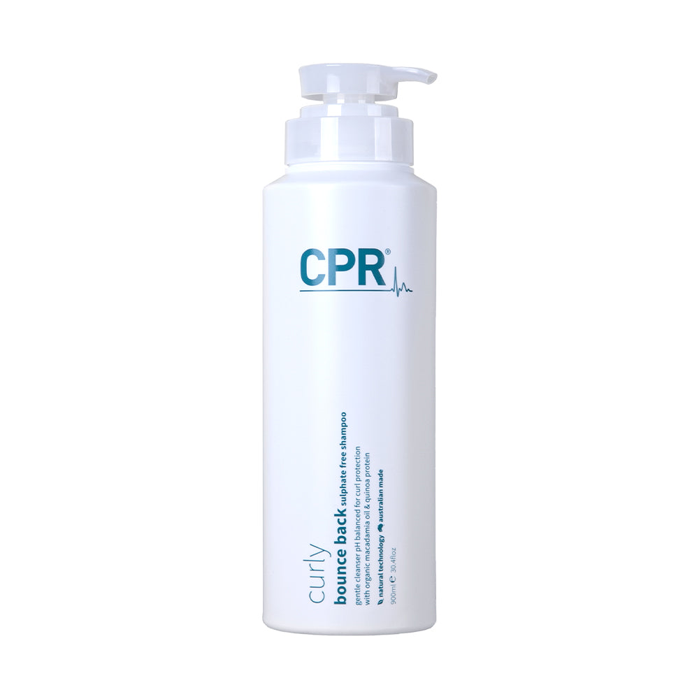 CPR Curly Shampoo 900mL