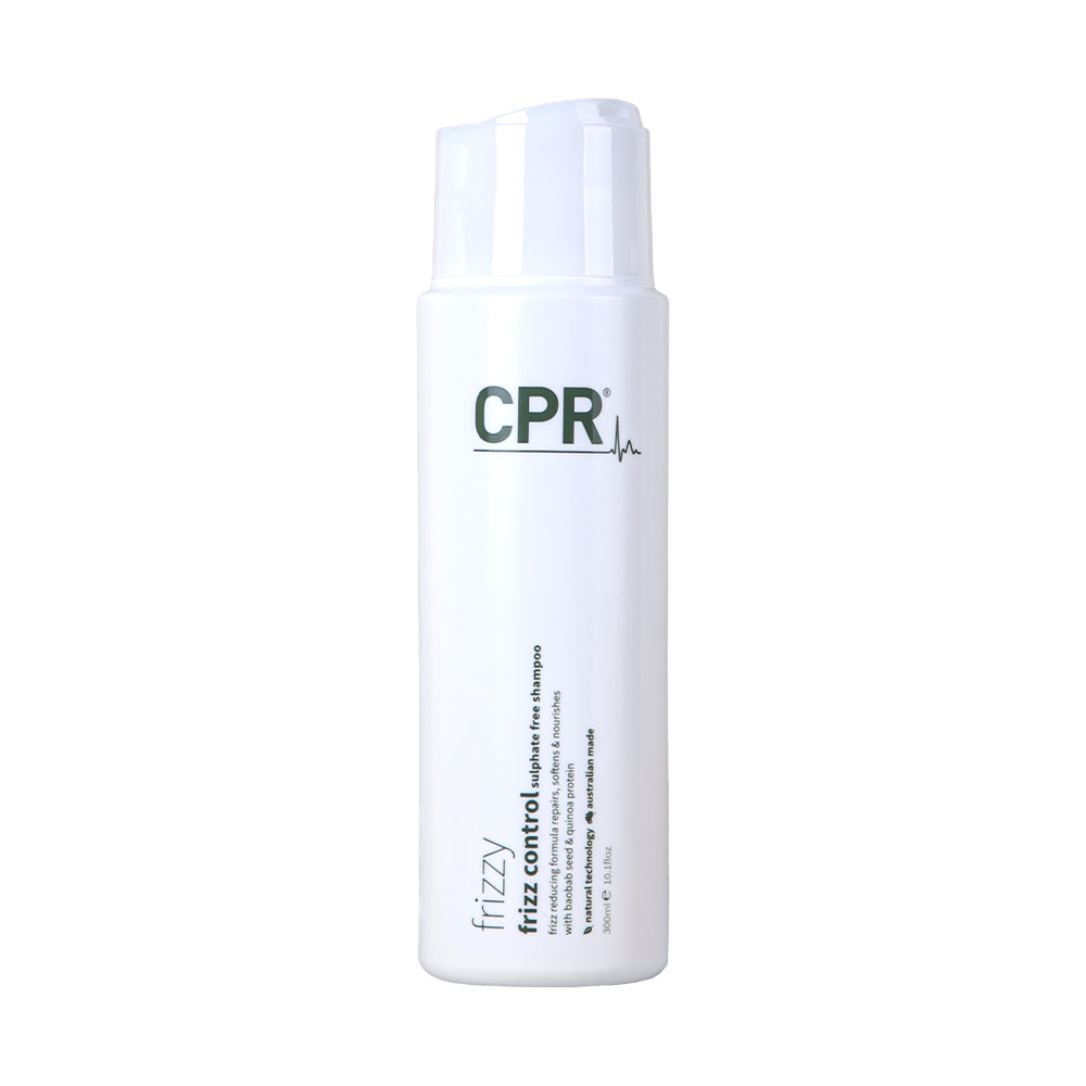 CPR Frizz Control Shampoo 300mL
