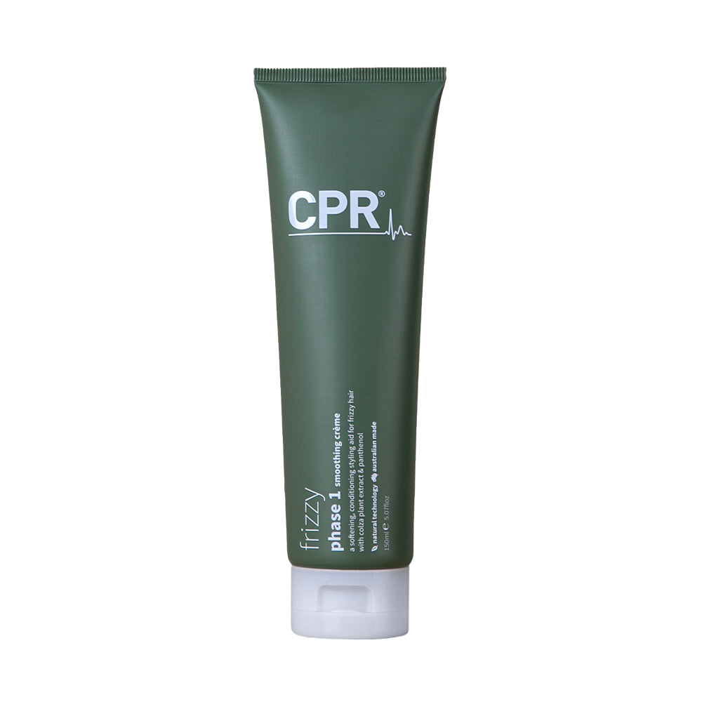 CPR Frizz Phase 1 Smoothing Creme 150mL