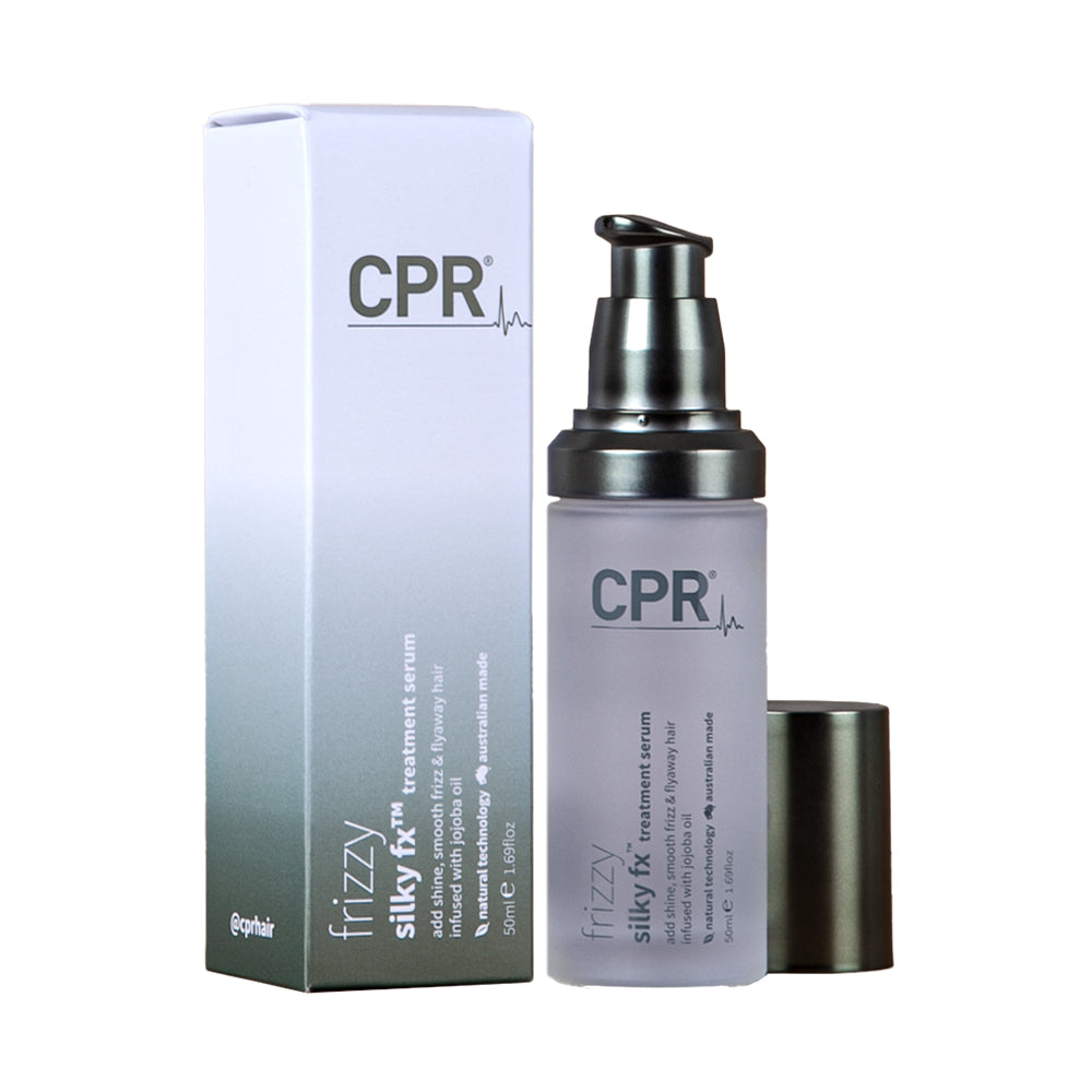 CPR Frizz Silky FX 50mL