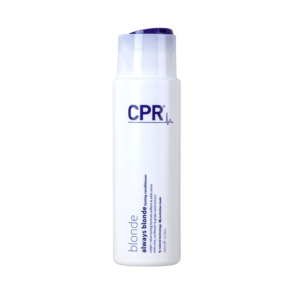 CPR Always Blonde Conditioner 300mL