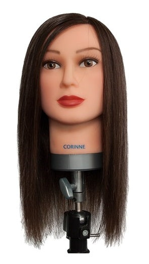 Mannequin- Medium Length Brunette - Corrine