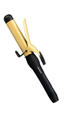 Silver Bullet Fastlane Gold Ceramic 32mm Curling Iron