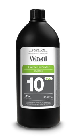 Wavol Creme Peroxide 1L