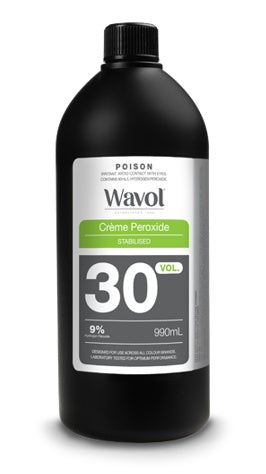 Wavol Creme Peroxide 1L