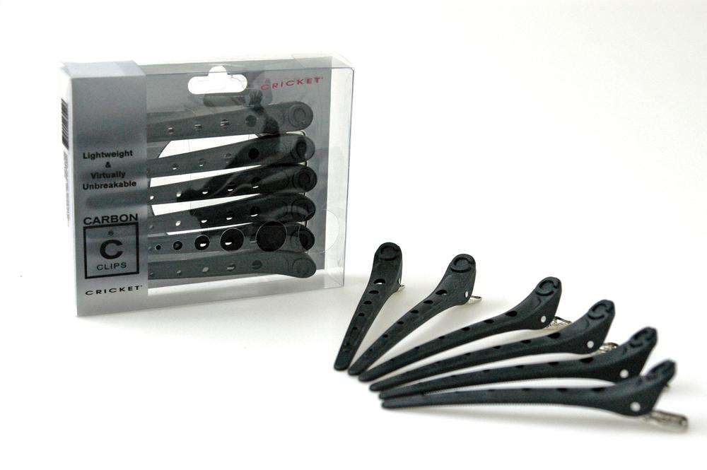 Cricket Carbon Clips