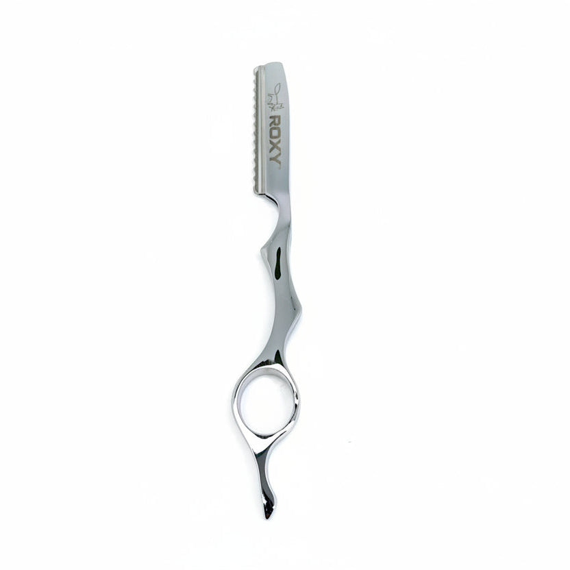 Foxy Styling Razor Silver