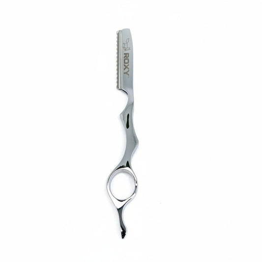 Foxy Styling Razor Silver