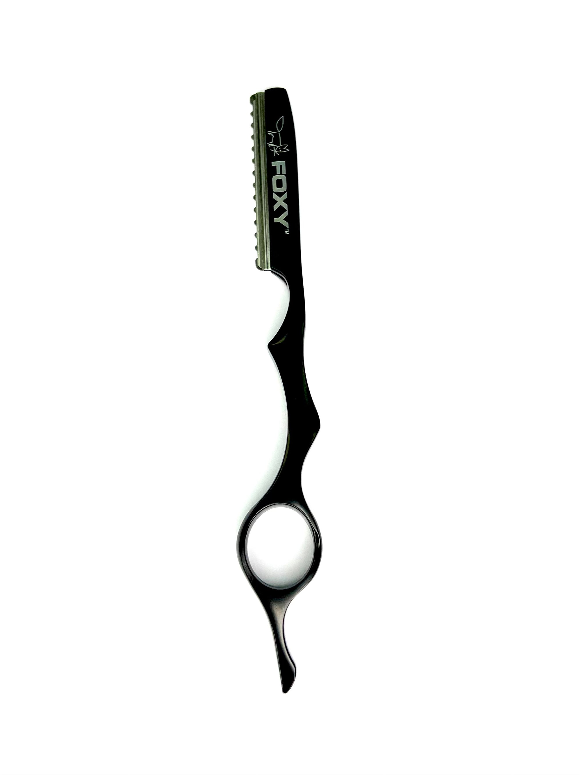 Foxy Styling Razor- Black