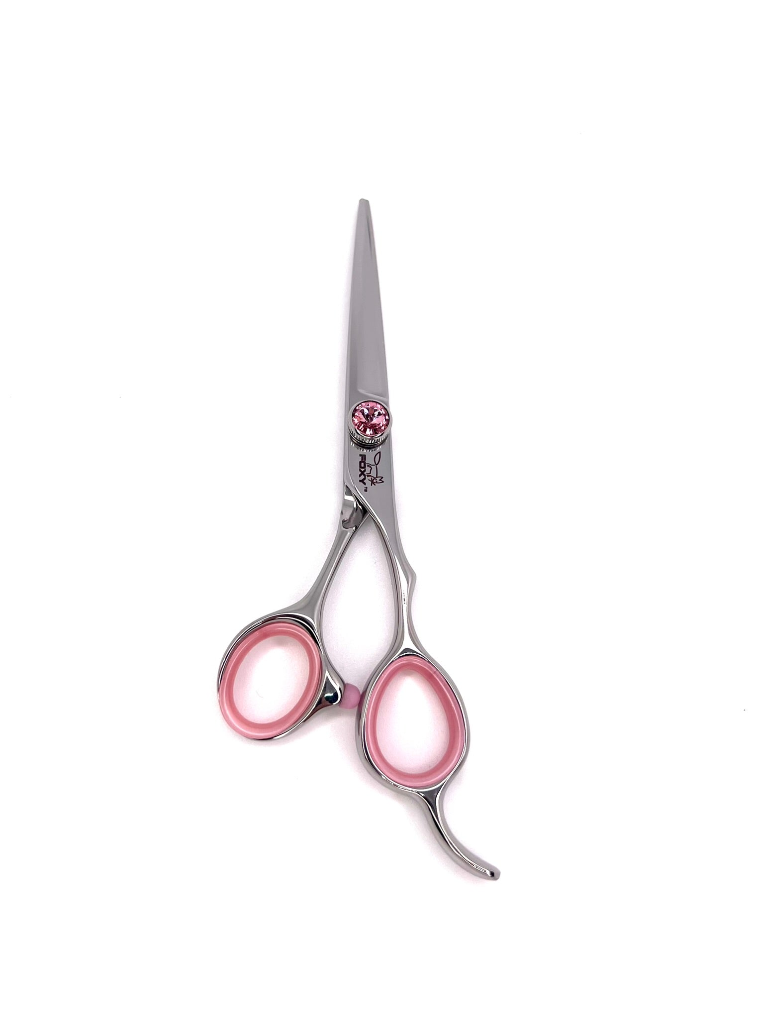 Foxy KF Series Scissors- Pink Dial