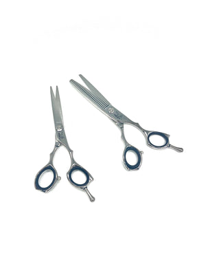 Foxy Essential Scissor Set- Silver- SALE