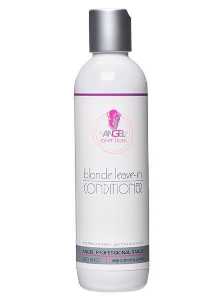 Angel Extensions Leave In Blonde Conditioner 250mL