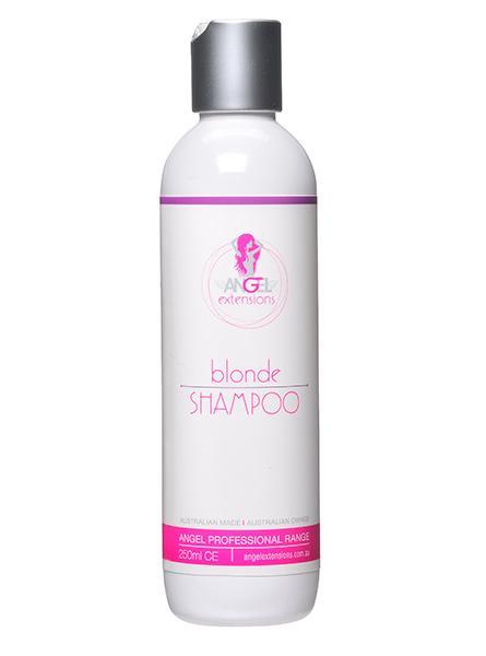 Angel Extensions Blonde Shampoo 250mL