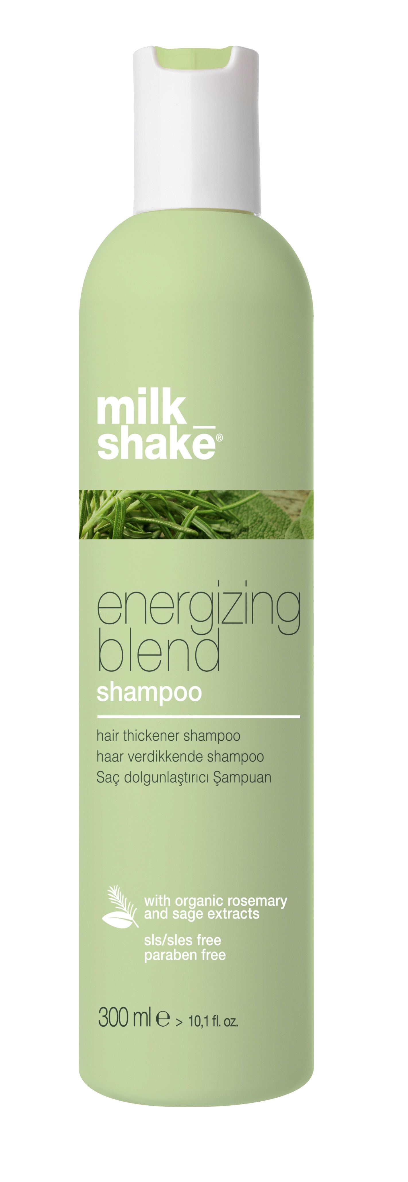Milk Shake Energizing Blend Shampoo 300mL