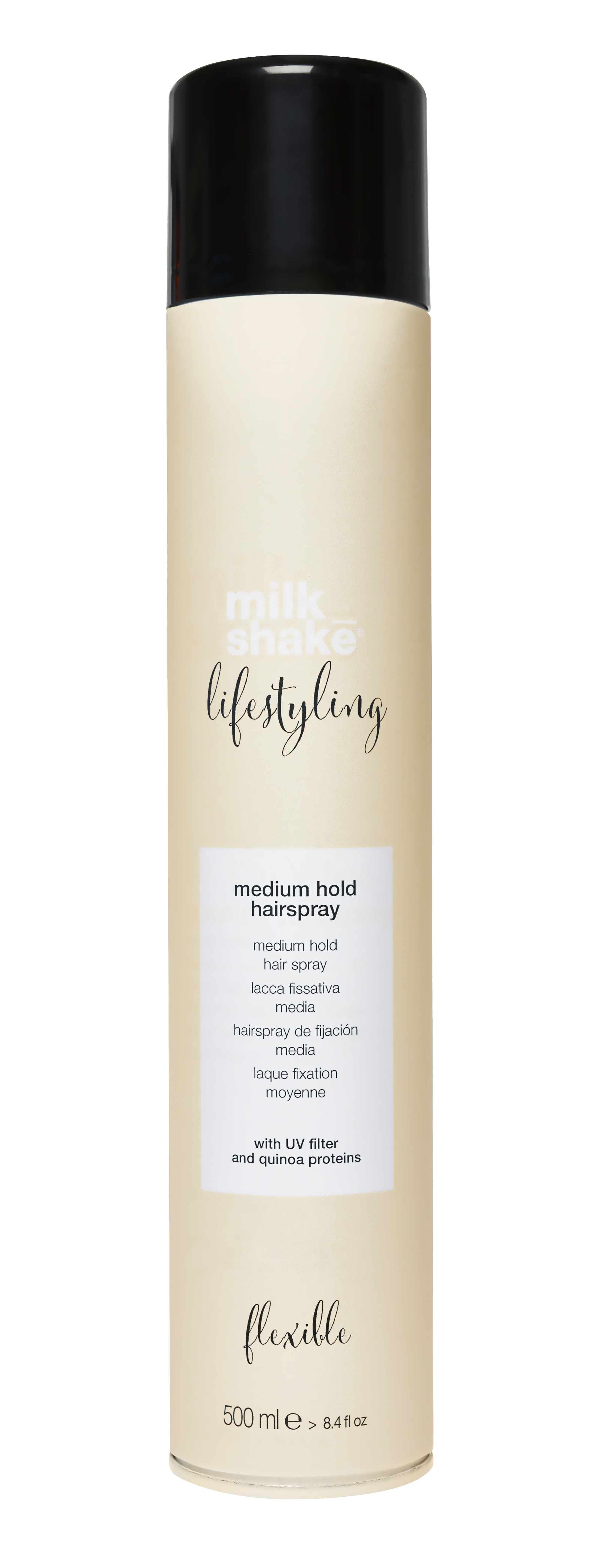 Milk Shake Lifestyling Medium Hold Hair Spray 500mL