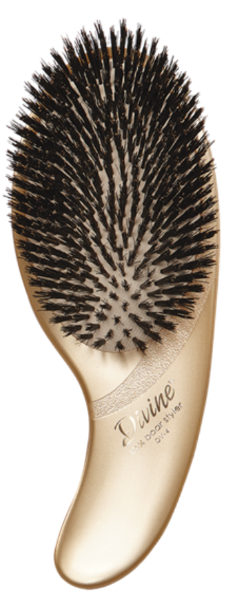Olivia Garden Divine 100% Boar Styler