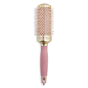Olivia Garden Nano-Thermic 44- Pink & Gold Edition