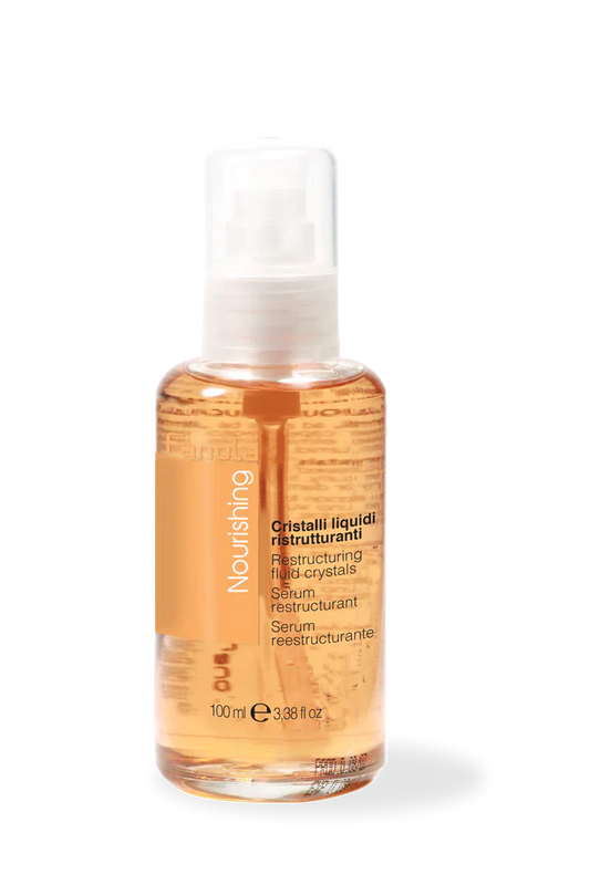 Fanola Nourishing Restructuring Fluid Crystals 100mL