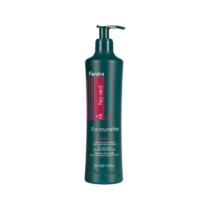 Fanola No Red Mask for Brunettes 350mL