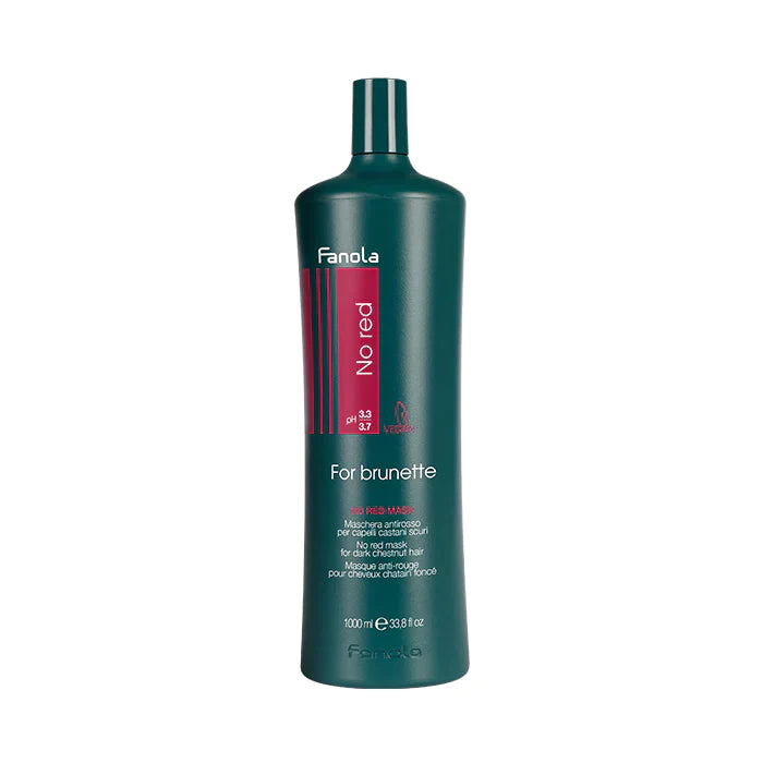 Fanola No Red Mask for Brunettes 1L