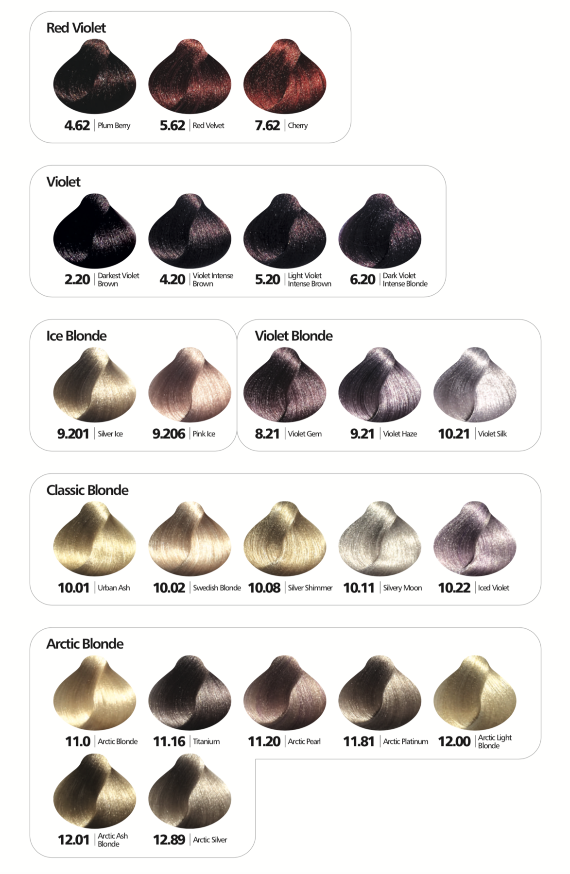 Hi-Lift True Colour 100g