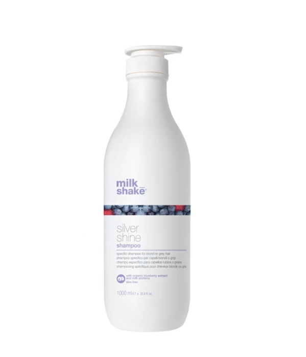 Milk Shake Silver Shine Shampoo 1L