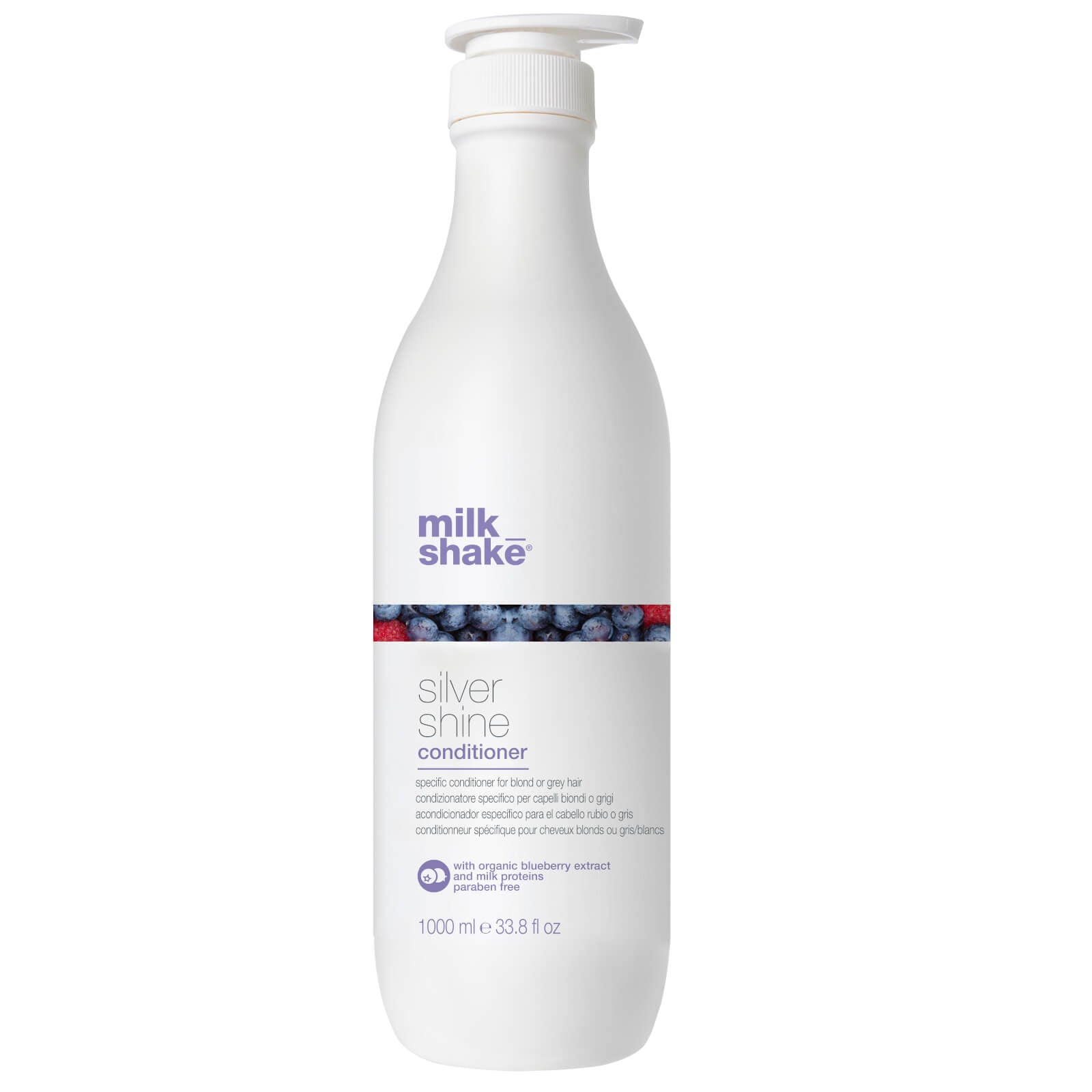 Milk Shake Silver Conditioner 1L