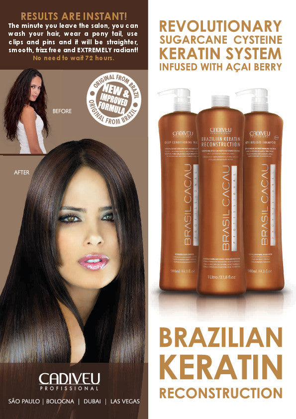 Brasil Cacau Smoothing System