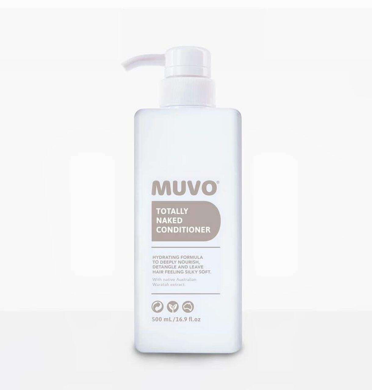 Muvo Totally Naked Conditioner 1L