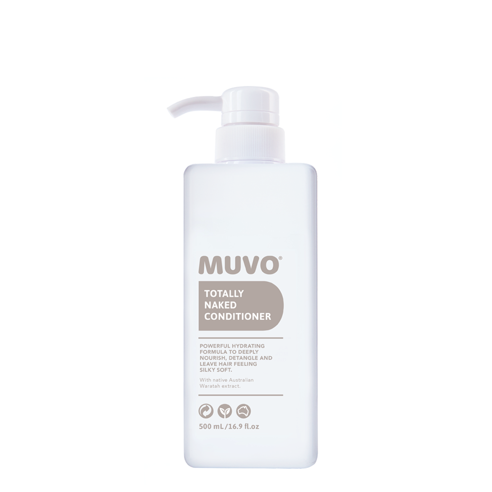Muvo Totally Naked Conditioner 500mL