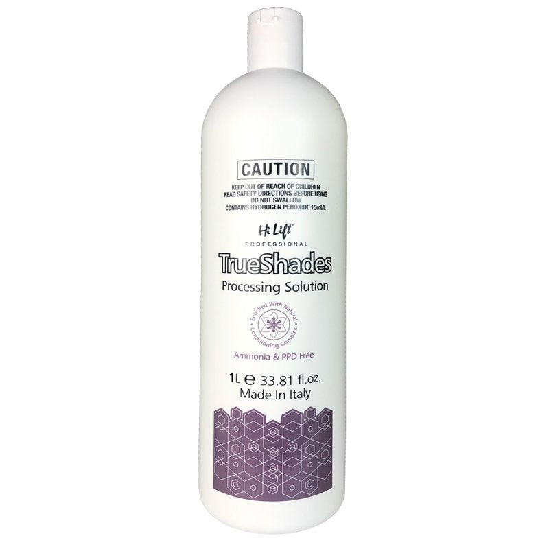 Hi Lift True Shades Processing Solution 1L