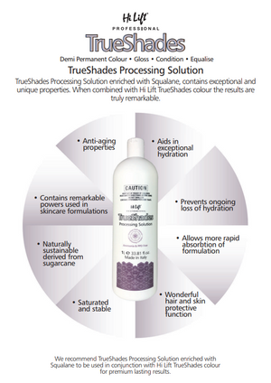 Hi Lift True Shades Demi Permanent 75mL