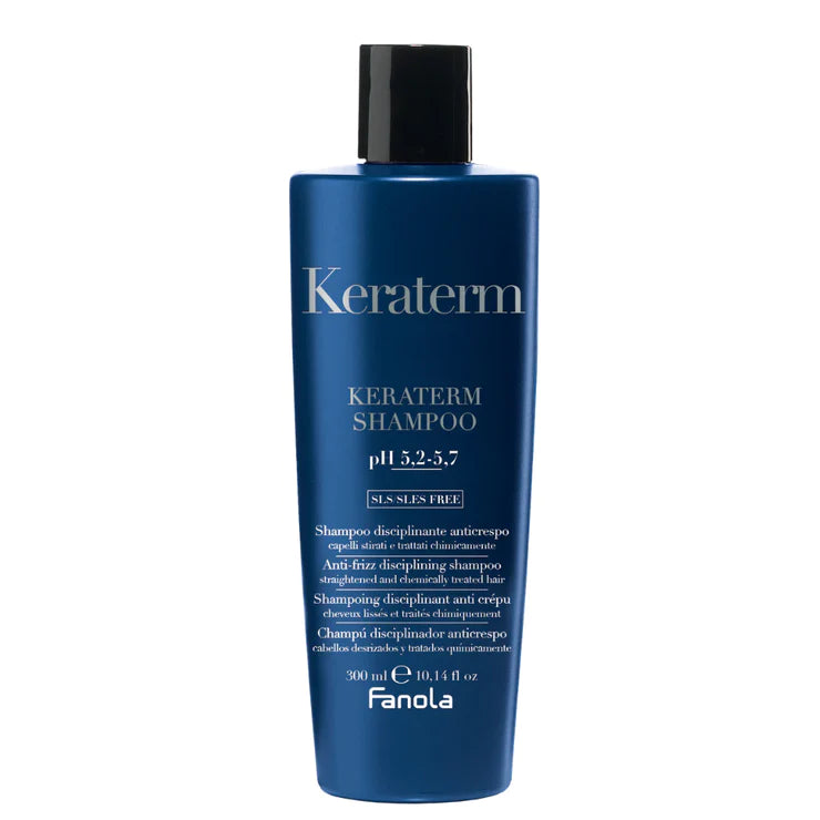 Fanola Keraterm Anti Frizz Shampoo 300mL