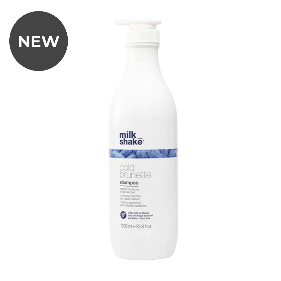 Milk Shake Cold Brunette Shampoo 1L