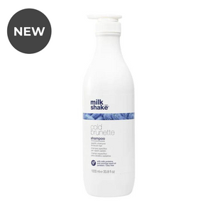 Milk Shake Cold Brunette Shampoo 1L