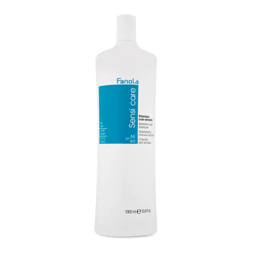 Fanola Sensi Care Sensitive Scalp Shampoo 1L