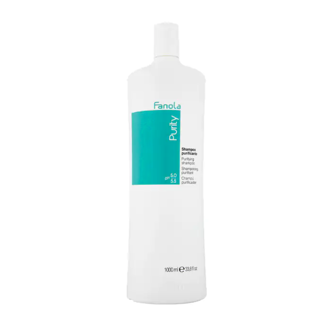 Fanola Purity-Purifying Shampoo 1L