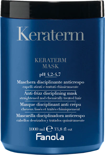 Fanola Keraterm Anti Frizz Mask 1L