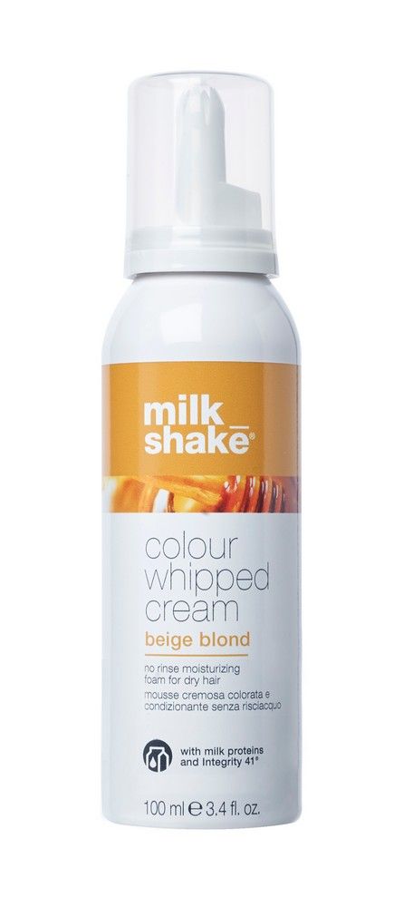 Milk Shake Whipped Cream Beige Blonde 100mL