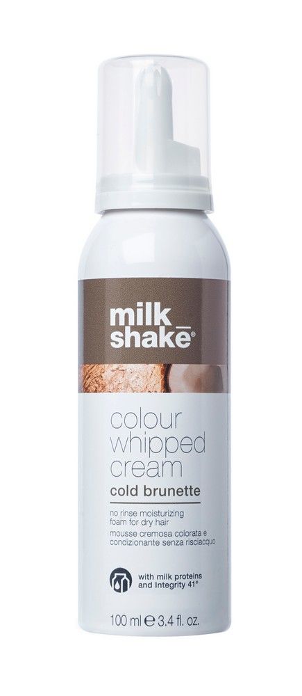 Milk Shake Whipped Cream Cold Brunette 100mL