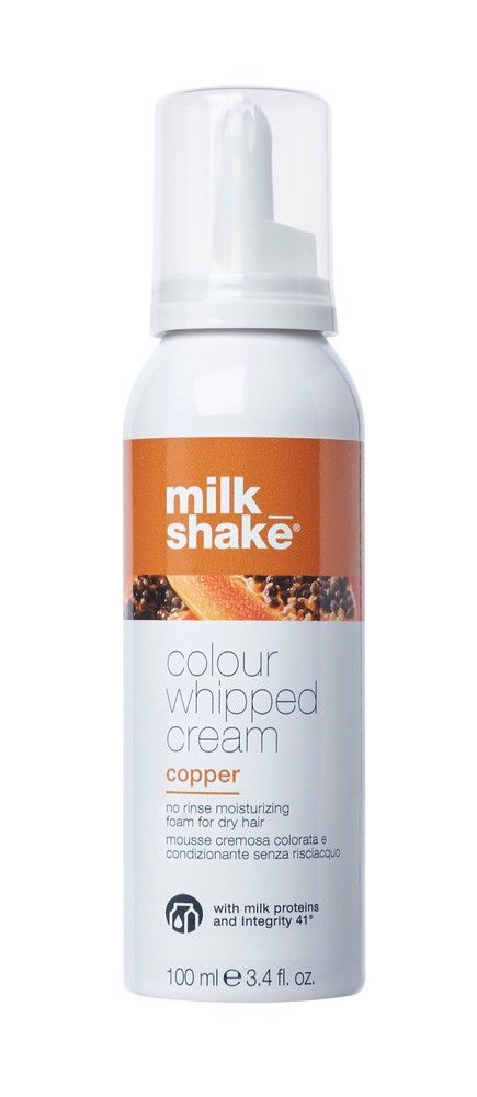 Milk Shake Whipped Cream Copper 100mL