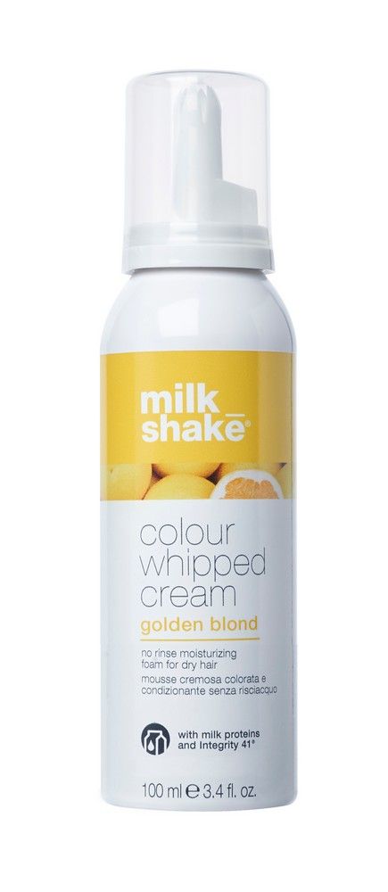Milk Shake Whipped Cream Golden Blond 100mL